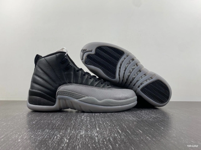Reps TBK Black Air CT8013-019 Grey 12 Wolf Jordan 0724
